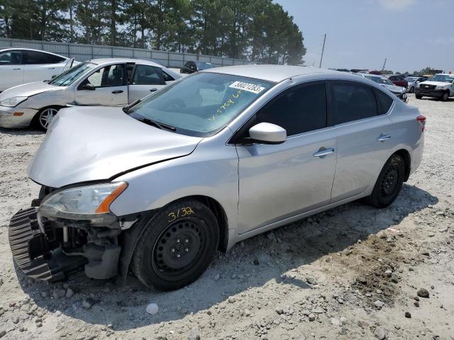 NISSAN SENTRA S 2013 3n1ab7ap4dl635754