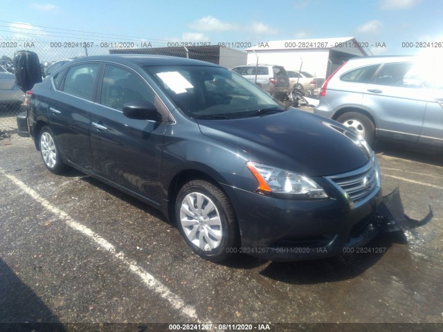 NISSAN SENTRA 2013 3n1ab7ap4dl636712