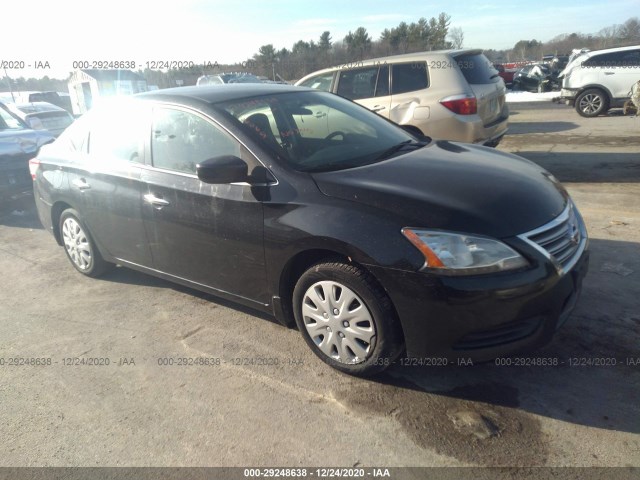 NISSAN SENTRA 2013 3n1ab7ap4dl637018