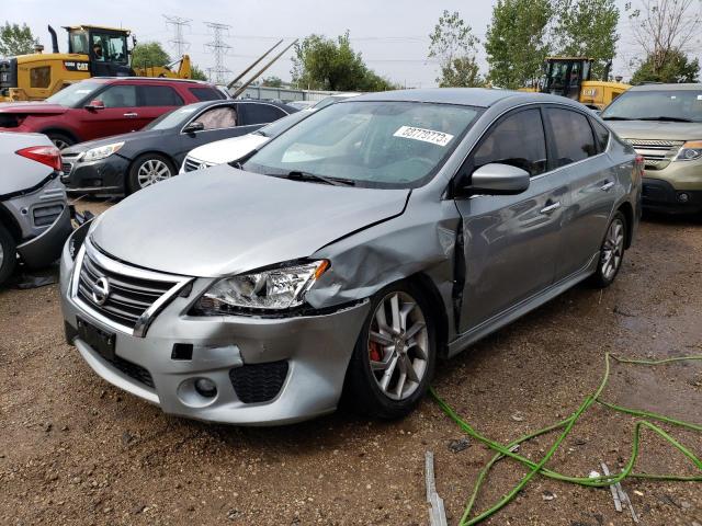 NISSAN SENTRA S 2013 3n1ab7ap4dl637679