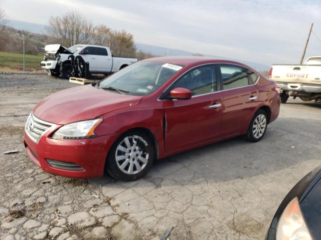 NISSAN SENTRA 2013 3n1ab7ap4dl638900