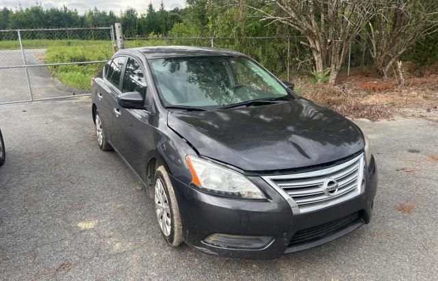 NISSAN SENTRA S 2013 3n1ab7ap4dl639318