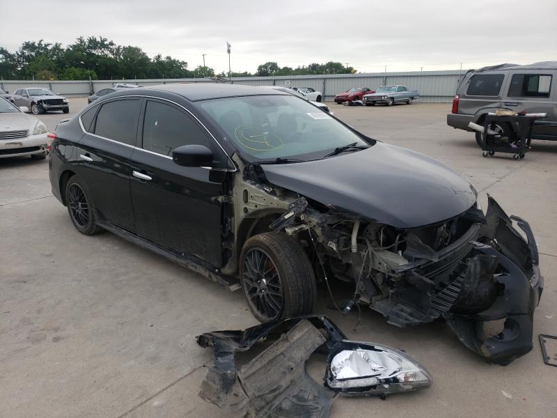 NISSAN SENTRA S 2013 3n1ab7ap4dl639450