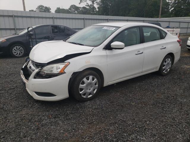 NISSAN SENTRA S 2013 3n1ab7ap4dl639660