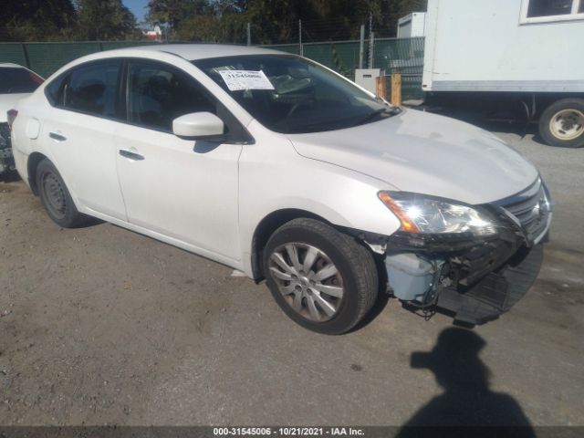 NISSAN SENTRA 2013 3n1ab7ap4dl641182