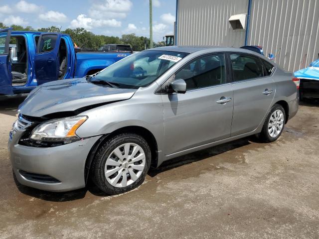 NISSAN SENTRA S 2013 3n1ab7ap4dl641621