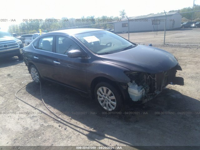 NISSAN SENTRA 2013 3n1ab7ap4dl641974