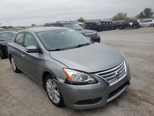 NISSAN SENTRA S 2013 3n1ab7ap4dl642350