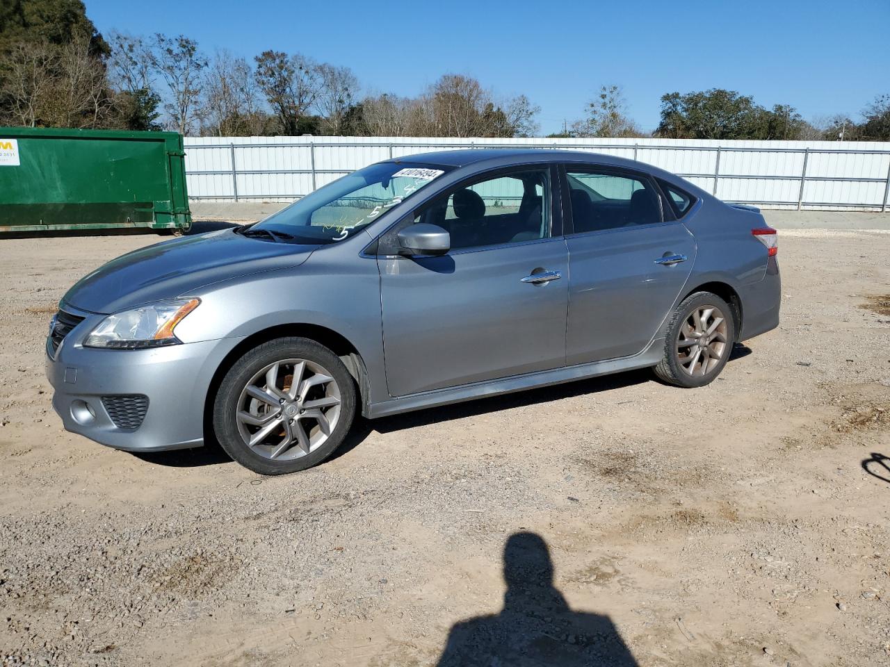 NISSAN SENTRA 2013 3n1ab7ap4dl643515