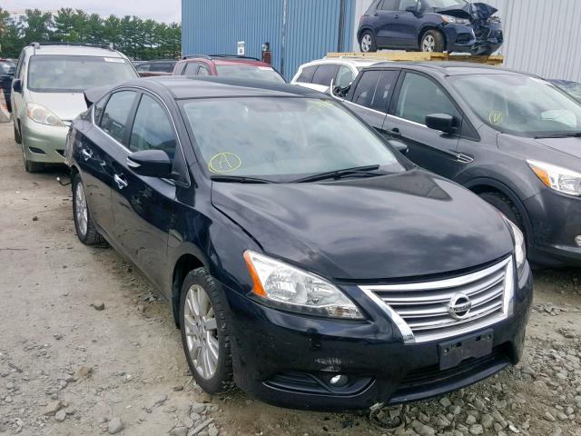 NISSAN SENTRA S 2013 3n1ab7ap4dl646060