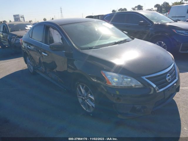 NISSAN SENTRA 2013 3n1ab7ap4dl646835