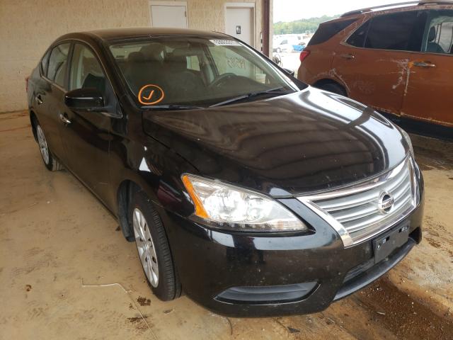 NISSAN SENTRA S 2013 3n1ab7ap4dl646849