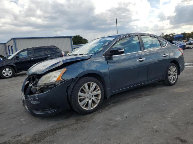 NISSAN SENTRA S 2013 3n1ab7ap4dl646866