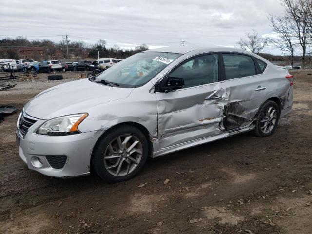 NISSAN SENTRA 2013 3n1ab7ap4dl646978