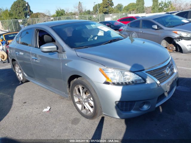 NISSAN SENTRA 2013 3n1ab7ap4dl647306