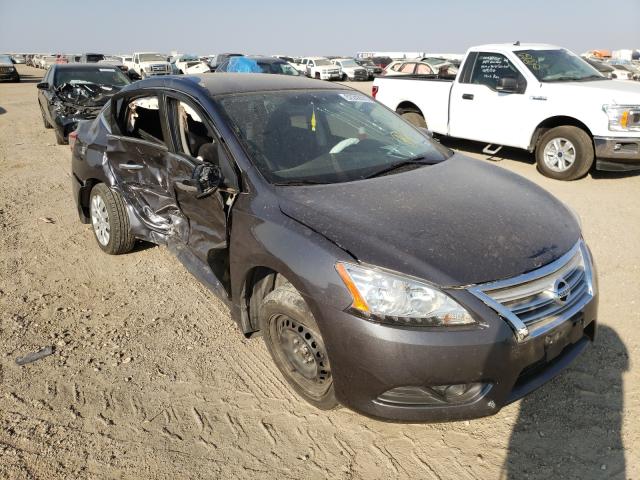 NISSAN SENTRA S 2013 3n1ab7ap4dl647449