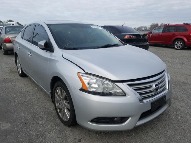 NISSAN SENTRA S 2013 3n1ab7ap4dl648780