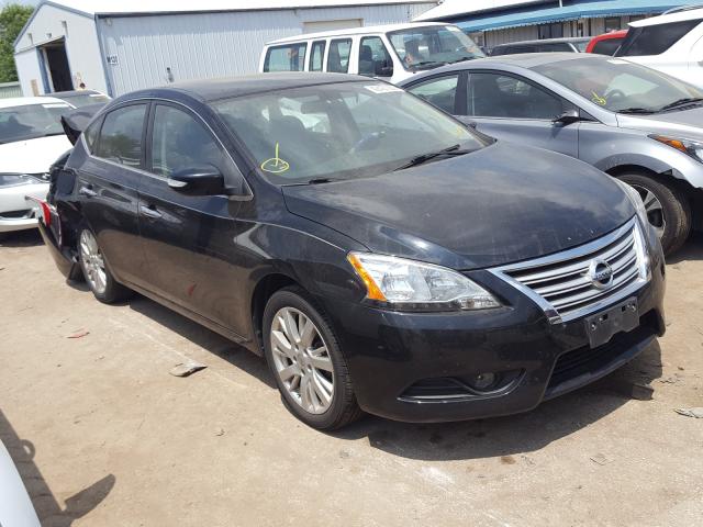 NISSAN SENTRA S 2013 3n1ab7ap4dl650044