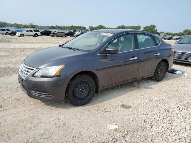 NISSAN SENTRA S 2013 3n1ab7ap4dl650495