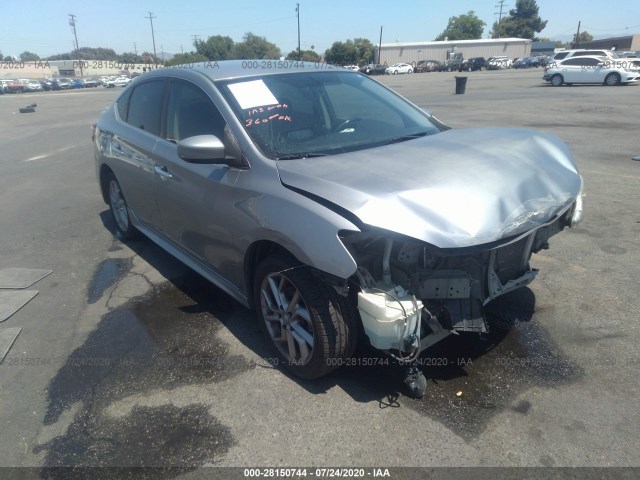 NISSAN SENTRA 2013 3n1ab7ap4dl651369