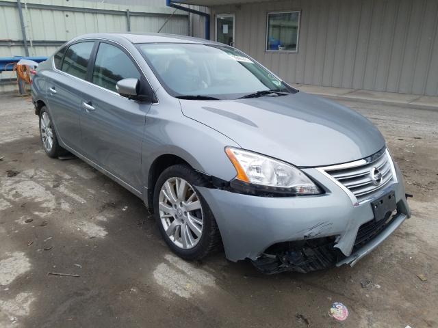 NISSAN SENTRA S 2013 3n1ab7ap4dl651422