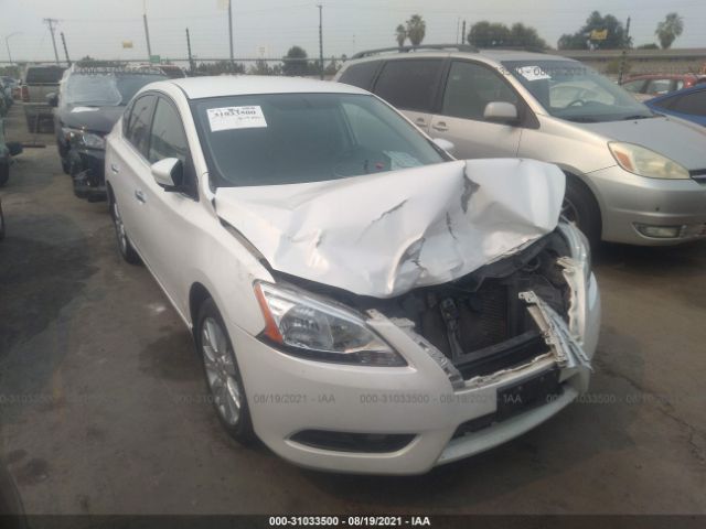 NISSAN SENTRA 2013 3n1ab7ap4dl651792