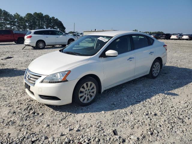 NISSAN SENTRA 2013 3n1ab7ap4dl652165