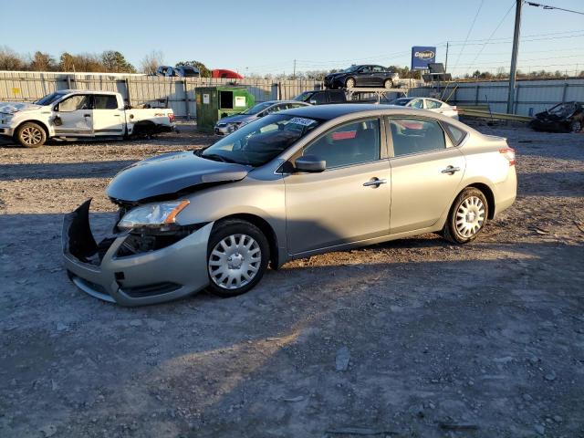 NISSAN SENTRA S 2013 3n1ab7ap4dl654093