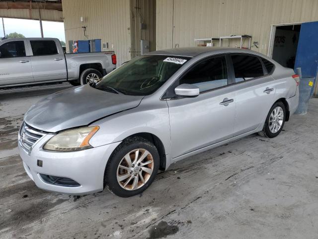 NISSAN SENTRA S 2013 3n1ab7ap4dl655096