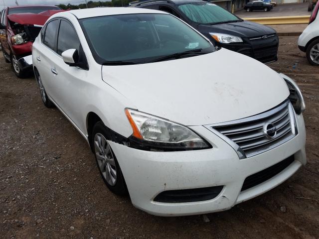 NISSAN SENTRA S 2013 3n1ab7ap4dl655275