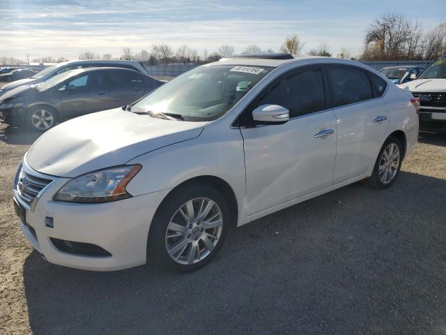 NISSAN SENTRA S 2013 3n1ab7ap4dl655888