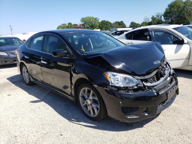 NISSAN SENTRA S 2013 3n1ab7ap4dl656068