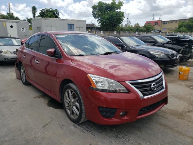 NISSAN SENTRA S 2013 3n1ab7ap4dl657088