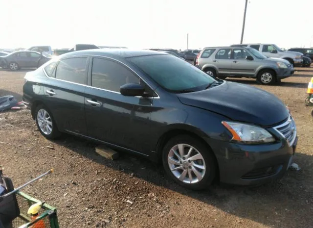 NISSAN SENTRA 2013 3n1ab7ap4dl657785