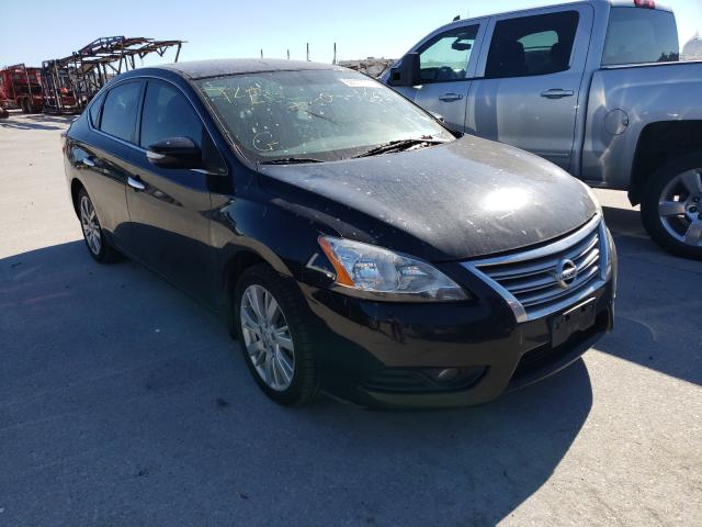 NISSAN SENTRA S 2013 3n1ab7ap4dl658449