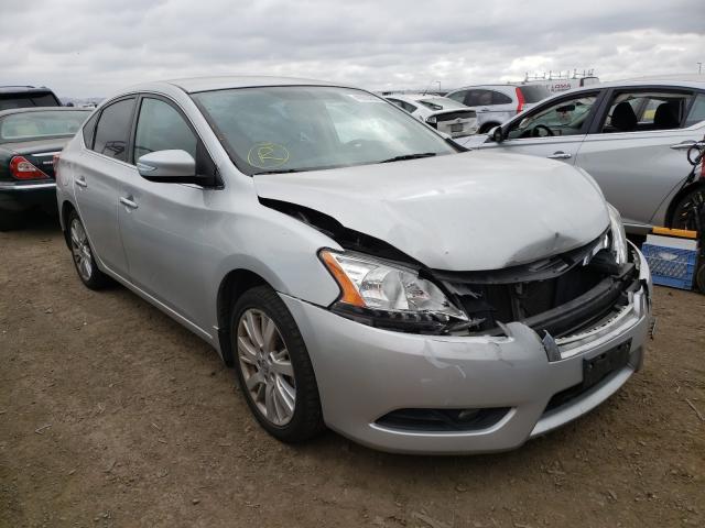 NISSAN SENTRA S 2013 3n1ab7ap4dl658712