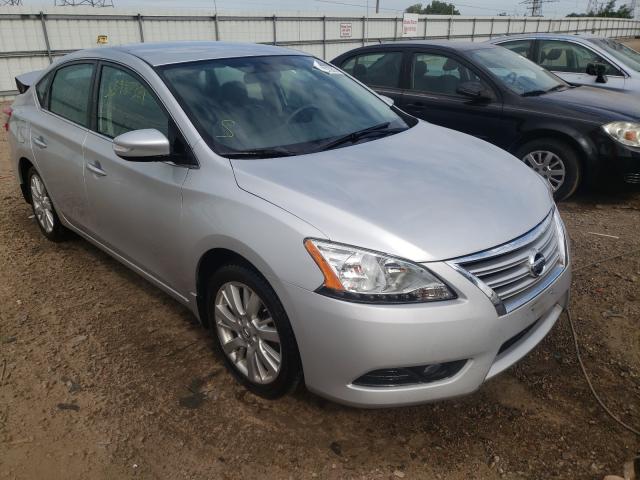 NISSAN SENTRA S 2013 3n1ab7ap4dl658810