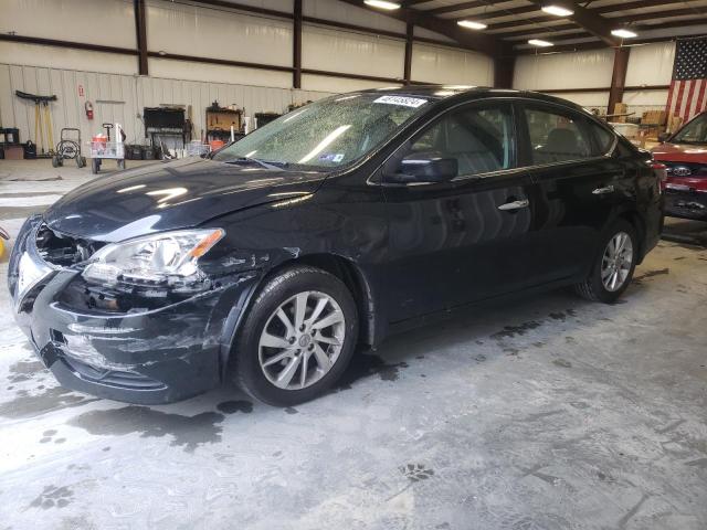 NISSAN SENTRA 2013 3n1ab7ap4dl659276