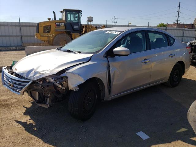 NISSAN SENTRA S 2013 3n1ab7ap4dl659441