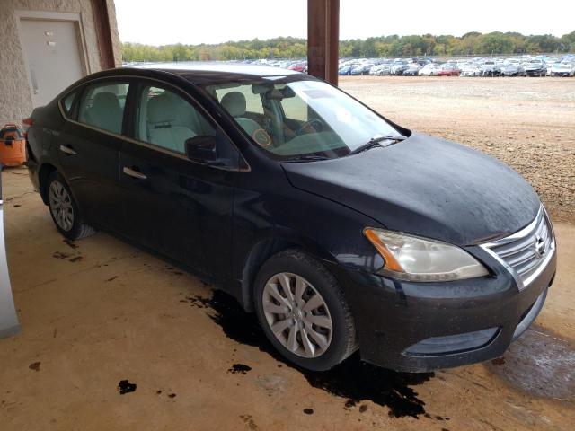 NISSAN SENTRA S 2013 3n1ab7ap4dl659584