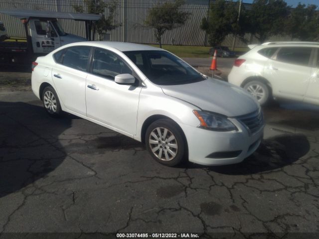 NISSAN SENTRA 2013 3n1ab7ap4dl660315