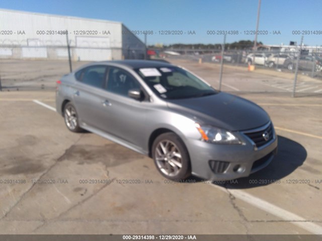 NISSAN SENTRA 2013 3n1ab7ap4dl660332