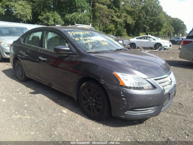 NISSAN SENTRA 2013 3n1ab7ap4dl661710