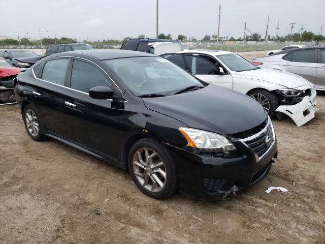 NISSAN SENTRA S 2013 3n1ab7ap4dl663179