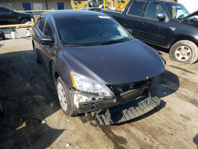 NISSAN SENTRA S 2013 3n1ab7ap4dl663232