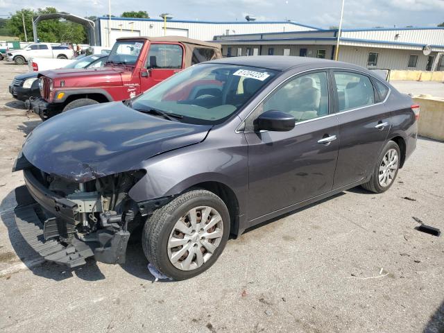 NISSAN SENTRA S 2013 3n1ab7ap4dl663277