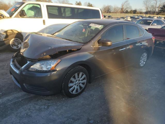 NISSAN SENTRA 2013 3n1ab7ap4dl663344