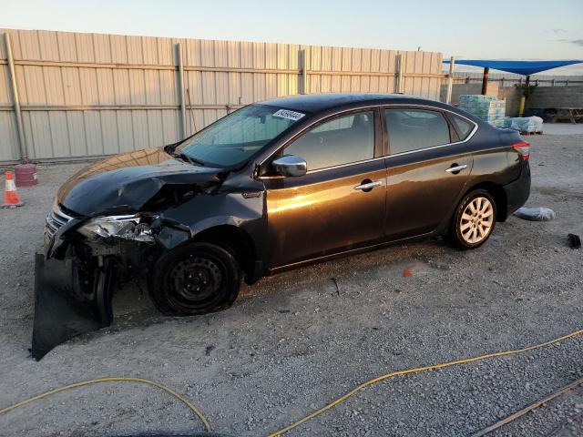 NISSAN SENTRA S 2013 3n1ab7ap4dl663943