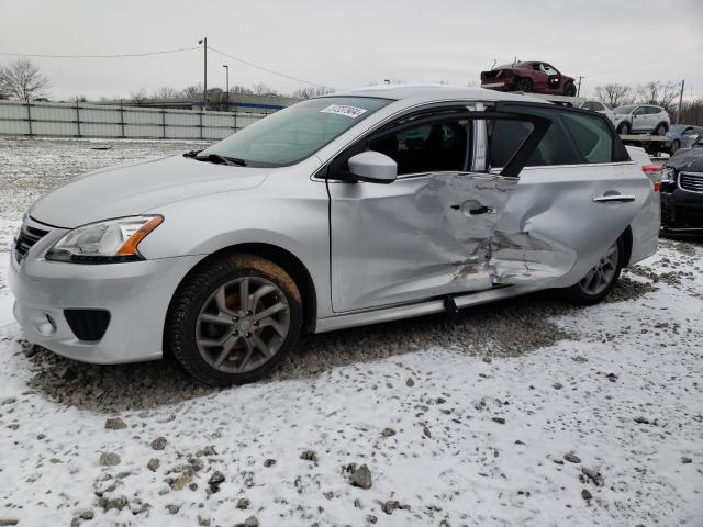 NISSAN SENTRA 2013 3n1ab7ap4dl664025