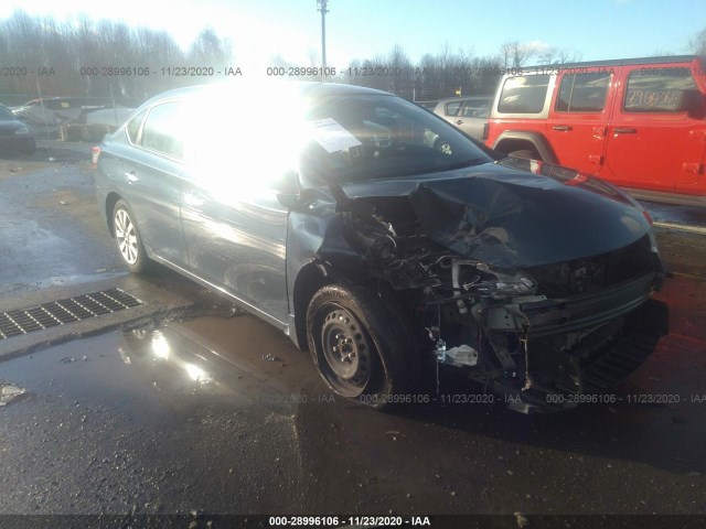 NISSAN SENTRA 2013 3n1ab7ap4dl664073